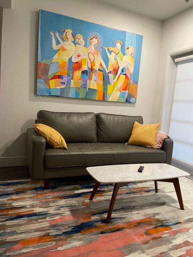 Lovely 2/2 Apartment In Heart Of Santa Monica With Free Parking Los Angeles Exterior photo